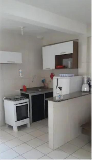 Apartamento Vila Aconchego Salmão Salvador Exterior foto