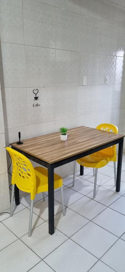 Apartamento Vila Aconchego Salmão Salvador Exterior foto