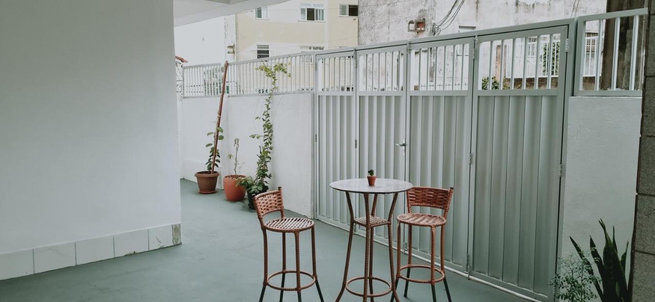 Apartamento Vila Aconchego Salmão Salvador Exterior foto