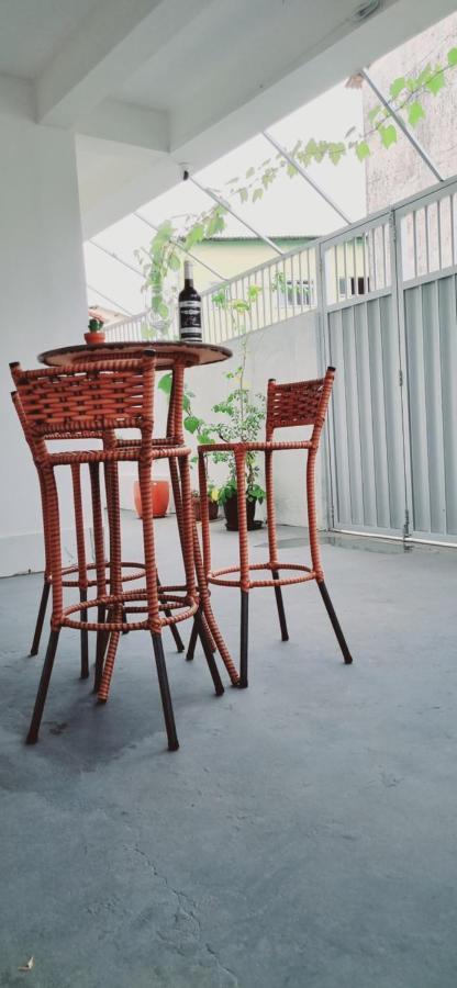 Apartamento Vila Aconchego Salmão Salvador Exterior foto