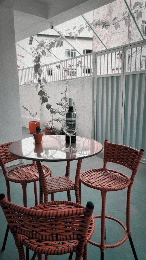Apartamento Vila Aconchego Salmão Salvador Exterior foto