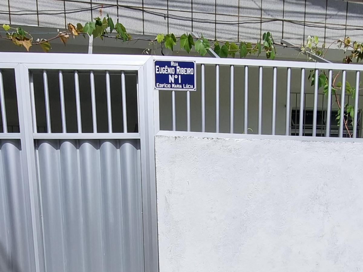 Apartamento Vila Aconchego Salmão Salvador Exterior foto